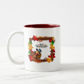 Erntedank Tasse (Links)