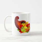 Erntedank-Tasse Kaffeetasse (Links)