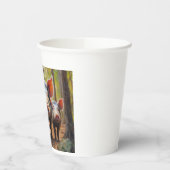 Erntedank Tasse Pappbecher (Links)