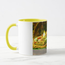 Erntedank-Tasse Tasse