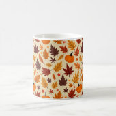 Erntedank-Tasse Verwandlungstasse (Mittel)