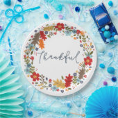 Erntedank Thanker Fall Paper Teller (Party)