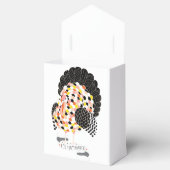 ERNTEDANK THANKFUL TÜRKEI GESCHENKSCHACHTEL (Geöffnet)