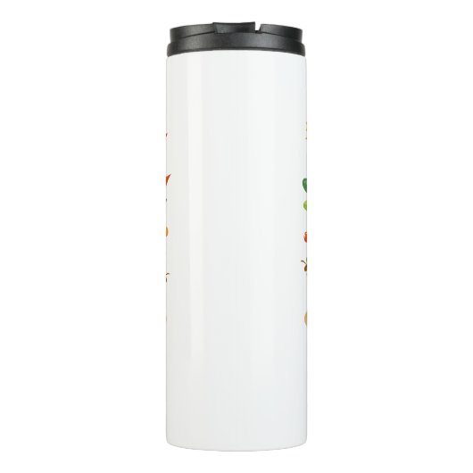 Erntedank Thermosbecher (Rückseite)