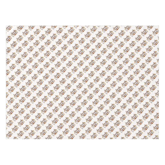 Erntedank Tischdecke (Vorderseite (Horizontal))