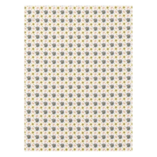 Erntedank Tischdecke (Vorderseite)