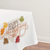 Erntedank Tischdecke (Beispiel)