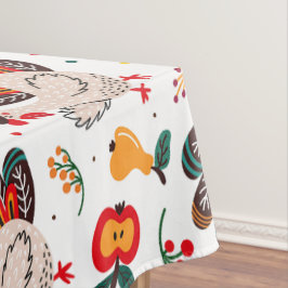 Erntedank Tischdecke