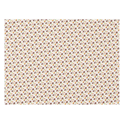 Erntedank Tischdecke (Vorderseite (Horizontal))