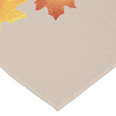 Erntedank-Tischläufer für den gescatten Herbst Kurzer Tischläufer (Ecke)