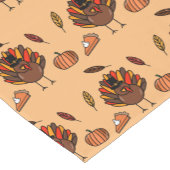 Erntedank-Tischläufer Kurzer Tischläufer (Ecke)