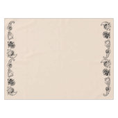 ERNTEDANK TRADITIONELLES Tischtuch Tischdecke (Vorderseite (Horizontal))