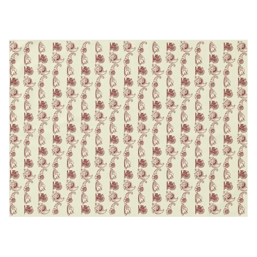 ERNTEDANK TRADITIONELLES Tischtuch Tischdecke (Vorderseite (Horizontal))