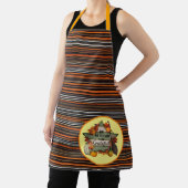 Erntedank Trendy Schöne Herbstkollektion Schürze (InSitu)