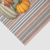Erntedank Trendy Schöne Herbstkollektion Seidenpapier (Ausschnitt)