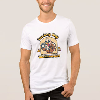 Erntedank Tri-Blend Shirt