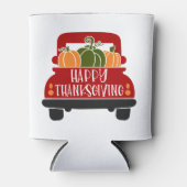 Erntedank Truck Dosenkühler (Vorderseite)