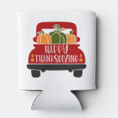 Erntedank Truck Dosenkühler (Rückseite)