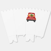Erntedank Truck Geschenkschachtel (Ungeklappt)