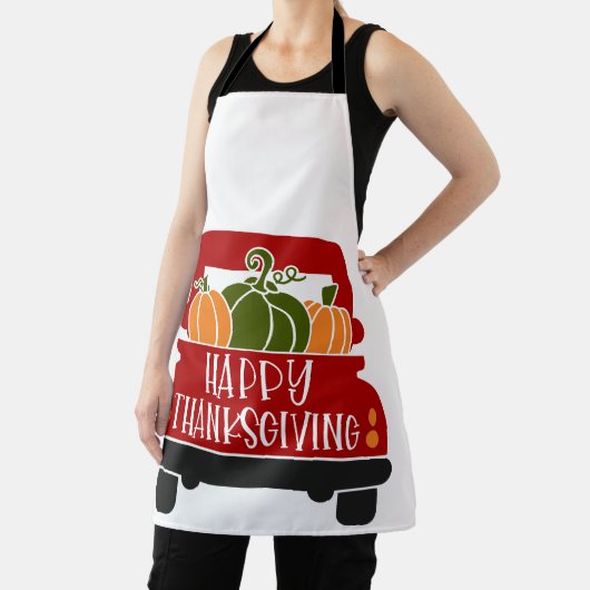 Erntedank Truck Schürze (InSitu)