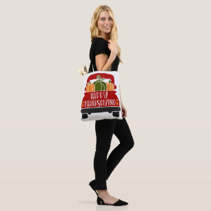 Erntedank Truck Tasche