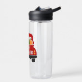 Erntedank Truck Trinkflasche (Links)