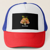 Erntedank Truckerkappe (Vorderseite)