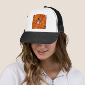 Erntedank Truckerkappe (Beispiel)
