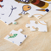 "Erntedank trump trump Puzzle (Seite)
