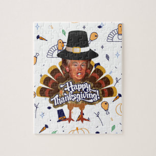 "Erntedank trump trump Puzzle