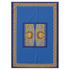 Erntedank Türkei 60" x 84" Tischdecke