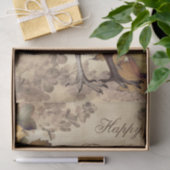 Erntedank Türkei Aquarellfarbe Seidenpapier (Geschenk)