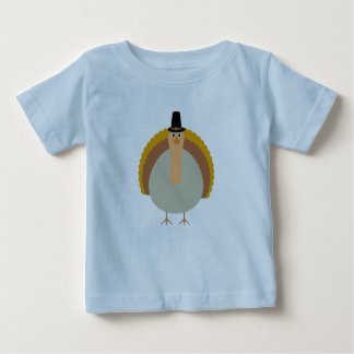 Erntedank Türkei Baby T-shirt