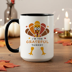 Erntedank Türkei Dankbarkeit Fall Freundschaft Tasse
