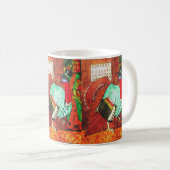 Erntedank TÜRKEI ESCAPE Tasse (VorderseiteRechts)