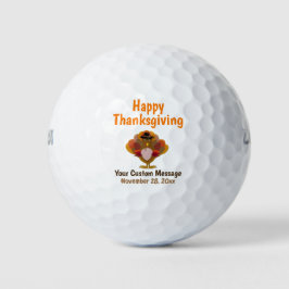 Erntedank Türkei Familienfeier Herbst Herbstfeier Golfball