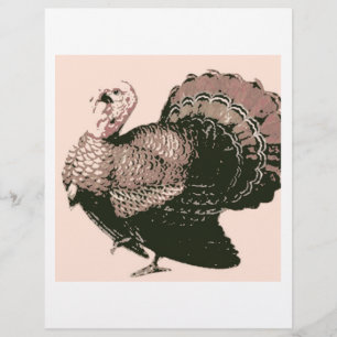 Erntedank Türkei Flyer