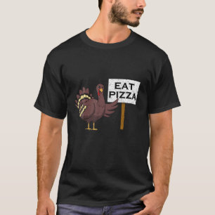 Erntedank Türkei Gefallen an Feinschmecker Vegetar T-Shirt