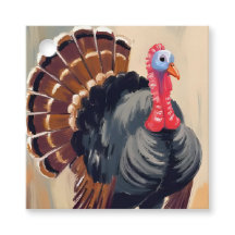 Erntedank Türkei | Happy Thanksgiving Party
