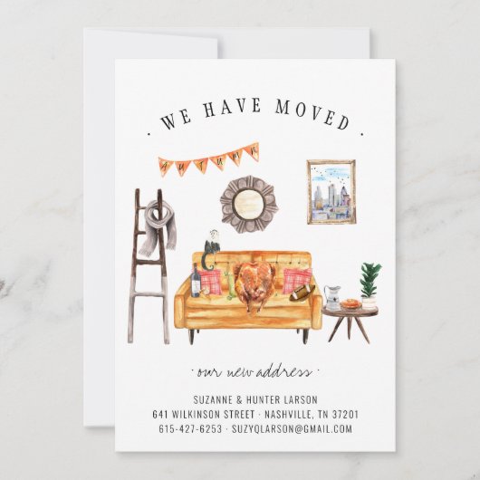 Erntedank Türkei | Herbstwochenbewegung Ankündigung (Vorderseite)