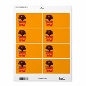 Erntedank Türkei - in allem Dank (Vorne)