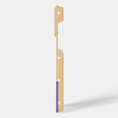 ERNTEDANK TÜRKEI iPhone HÜLLE (Linke Seite)