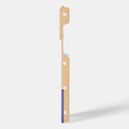 ERNTEDANK TÜRKEI iPhone HÜLLE (Linke Seite)