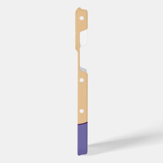 ERNTEDANK TÜRKEI iPhone HÜLLE (Linke Seite)