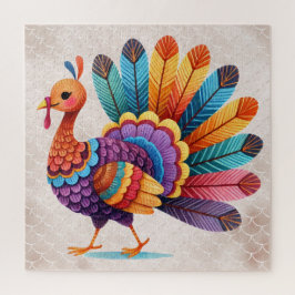Erntedank Türkei Jigsaw Puzzle