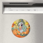 Erntedank Türkei Magnet (In Situ (Geschirrspüler))