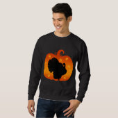ERNTEDANK TÜRKEI PUMPKIN FALL Saison Sweatshirt (Vorne ganz)