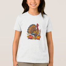 Erntedank Türkei Pumpkins T - Shirt