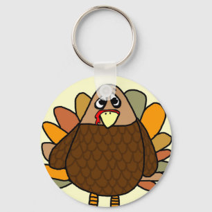 Erntedank Türkei Schlüsselanhänger