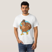 Erntedank Türkei Shirts & Jacken (Vorne ganz)